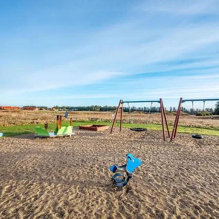 Ulken 6 Prázdninový dům Løkken